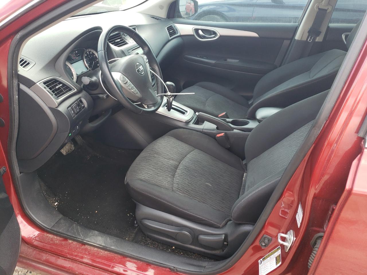 Nissan Sentra 2015 — 8
