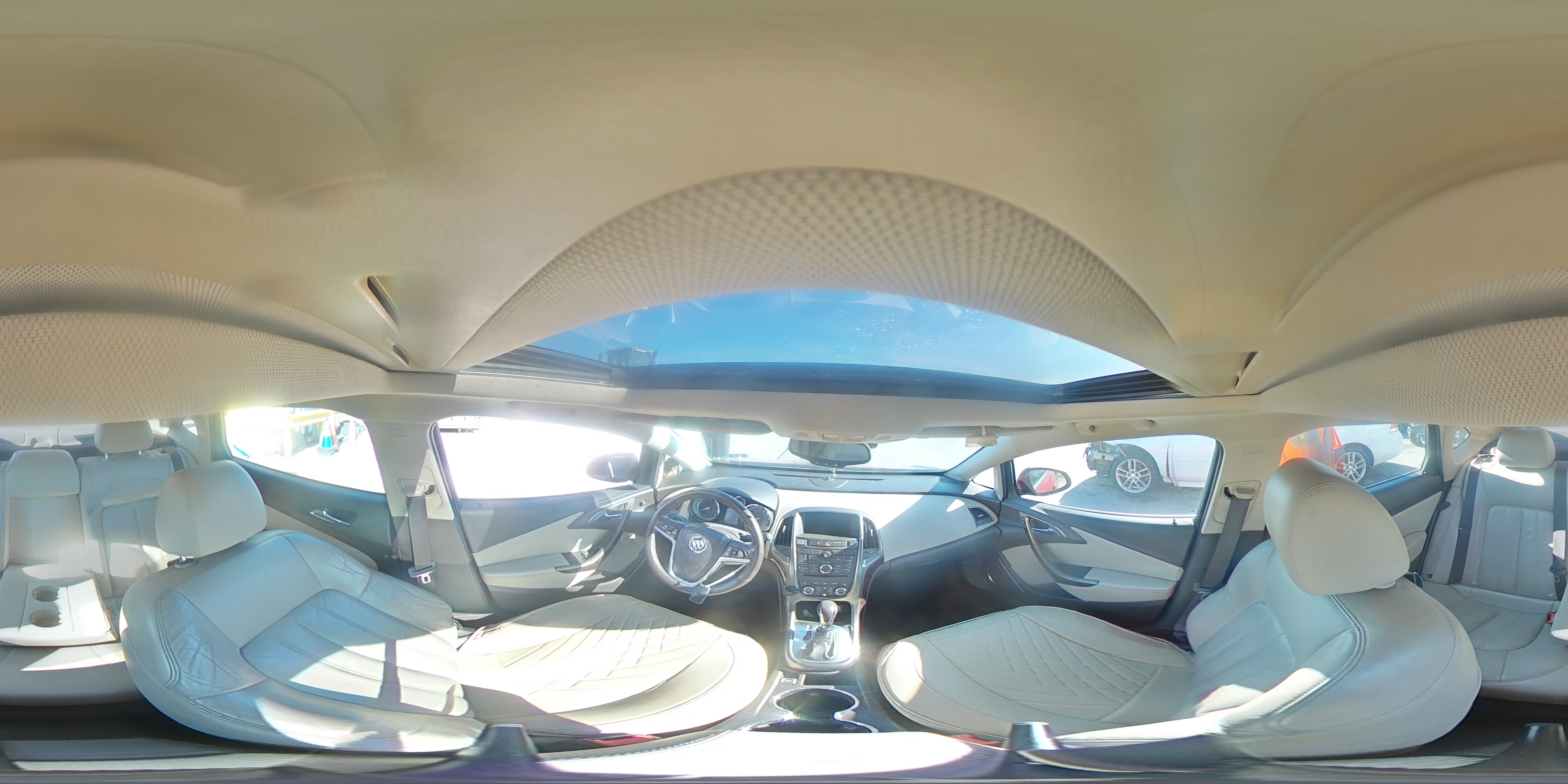 Buick Verano 2014 — 15