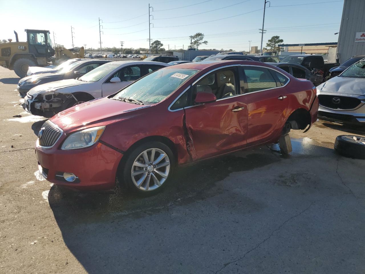 2014 BUICK VERANO