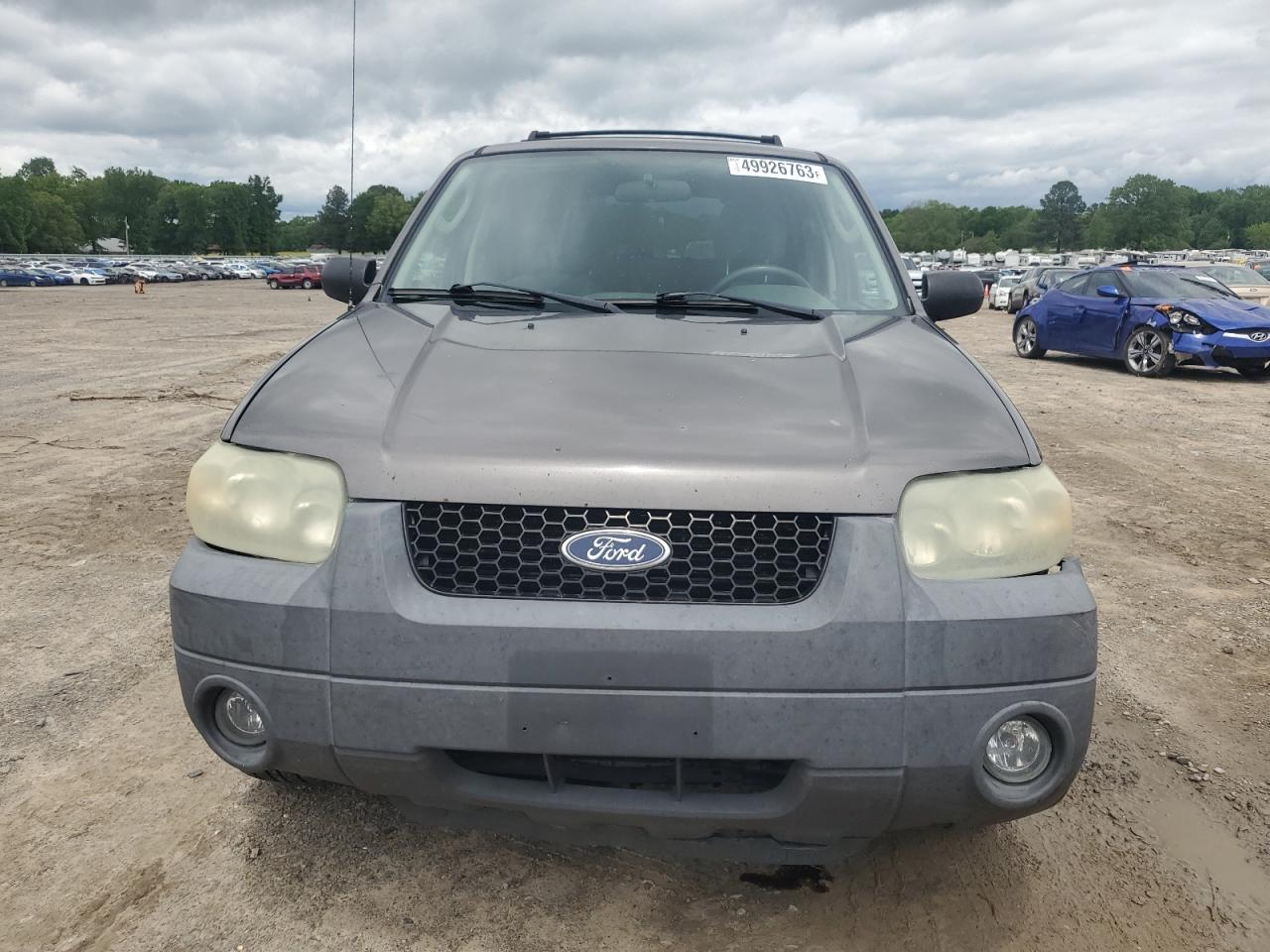 Ford Escape 2005 — 6