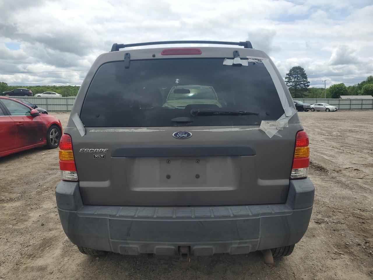 Ford Escape 2005 — 7
