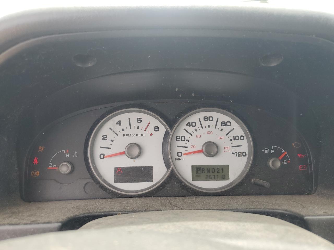 Ford Escape 2005 — 10