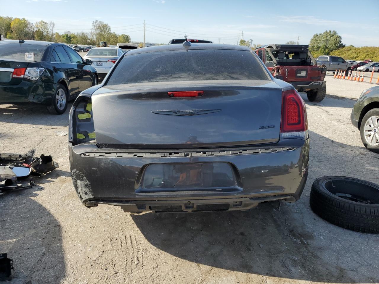 Chrysler 300 2020 — 7