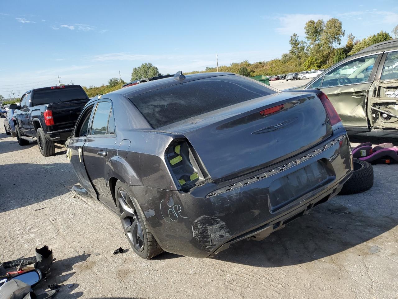 Chrysler 300 2020 — 3
