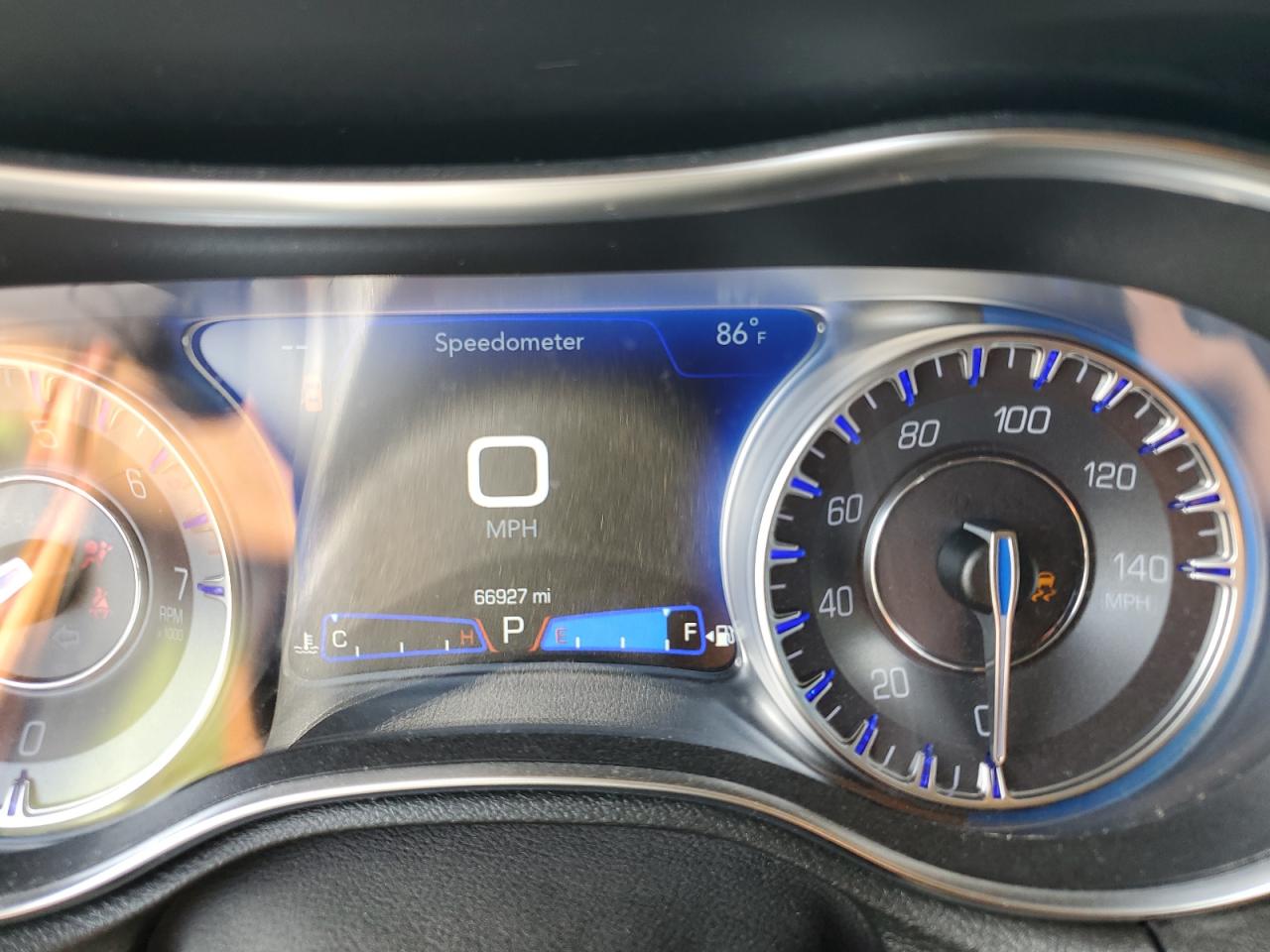 Chrysler 300 2020 — 10