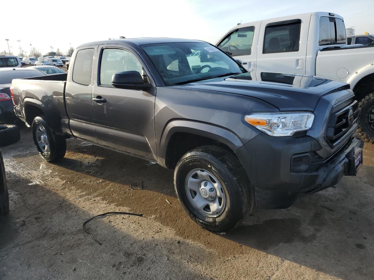 2022 TOYOTA TACOMA ACCESS CAB