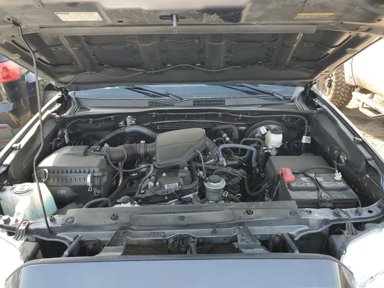 Toyota Tacoma 2022 — 12