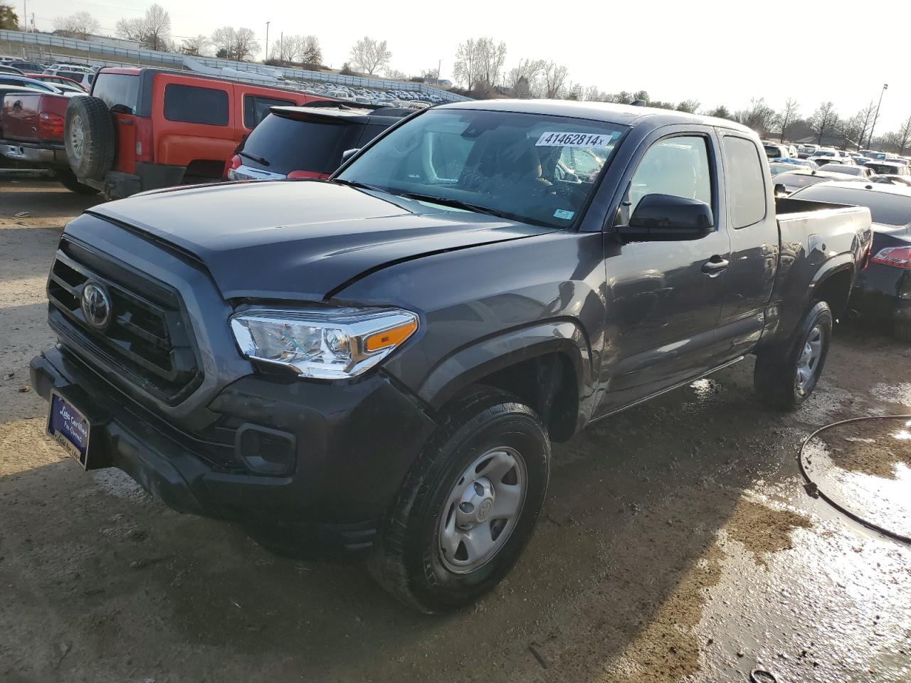 2022 TOYOTA TACOMA ACCESS CAB