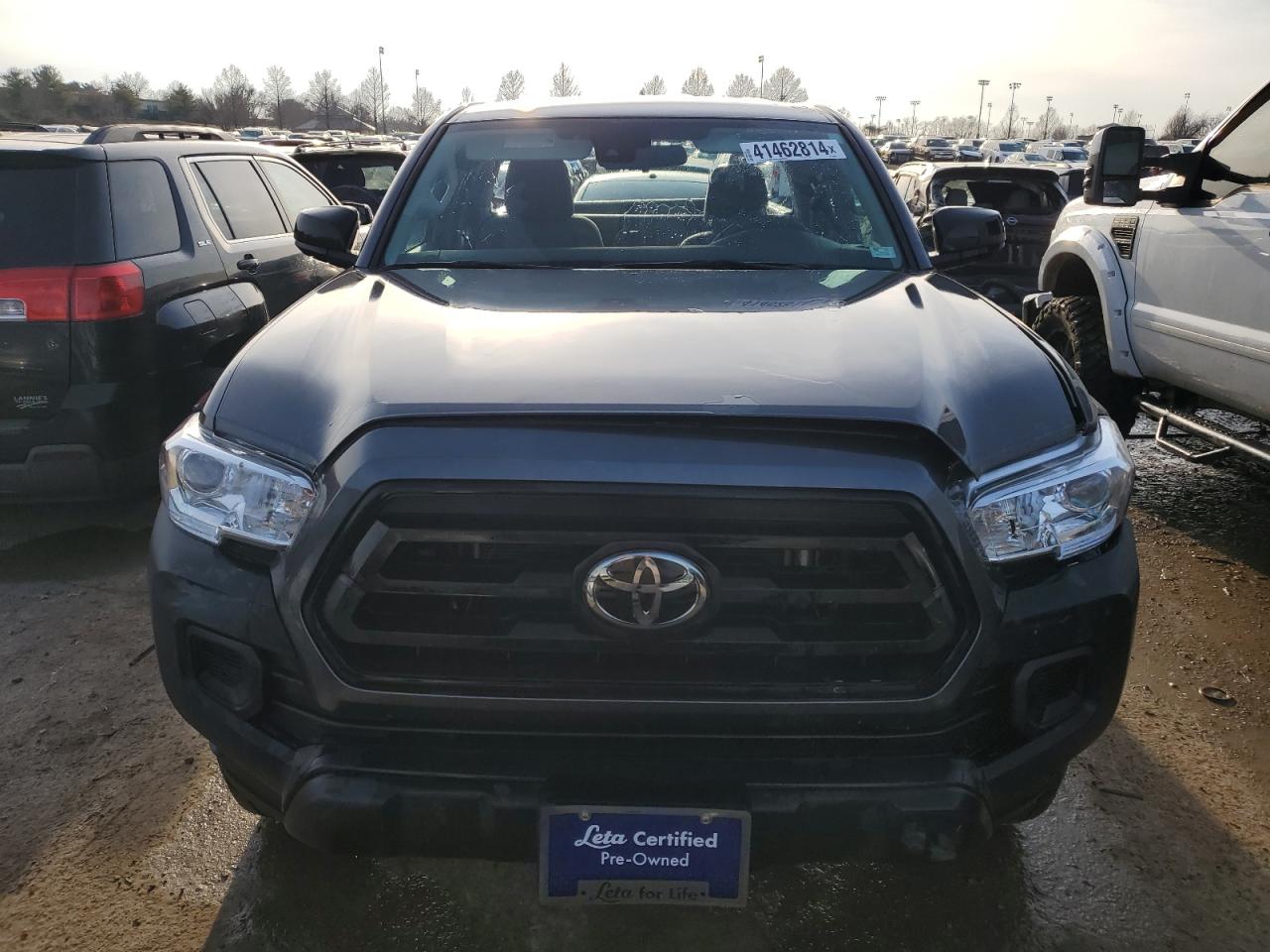 Toyota Tacoma 2022 — 6
