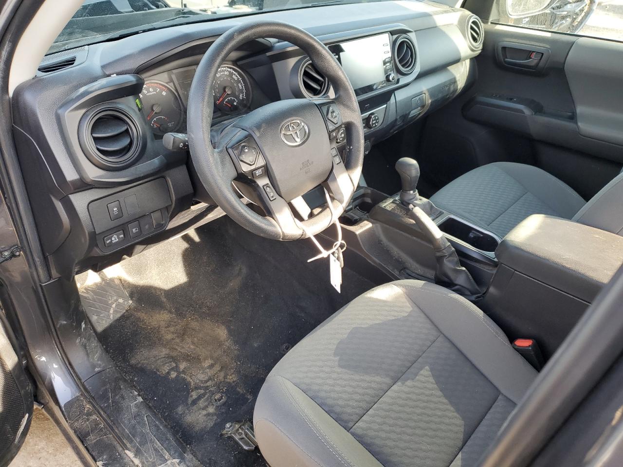 Toyota Tacoma 2022 — 9
