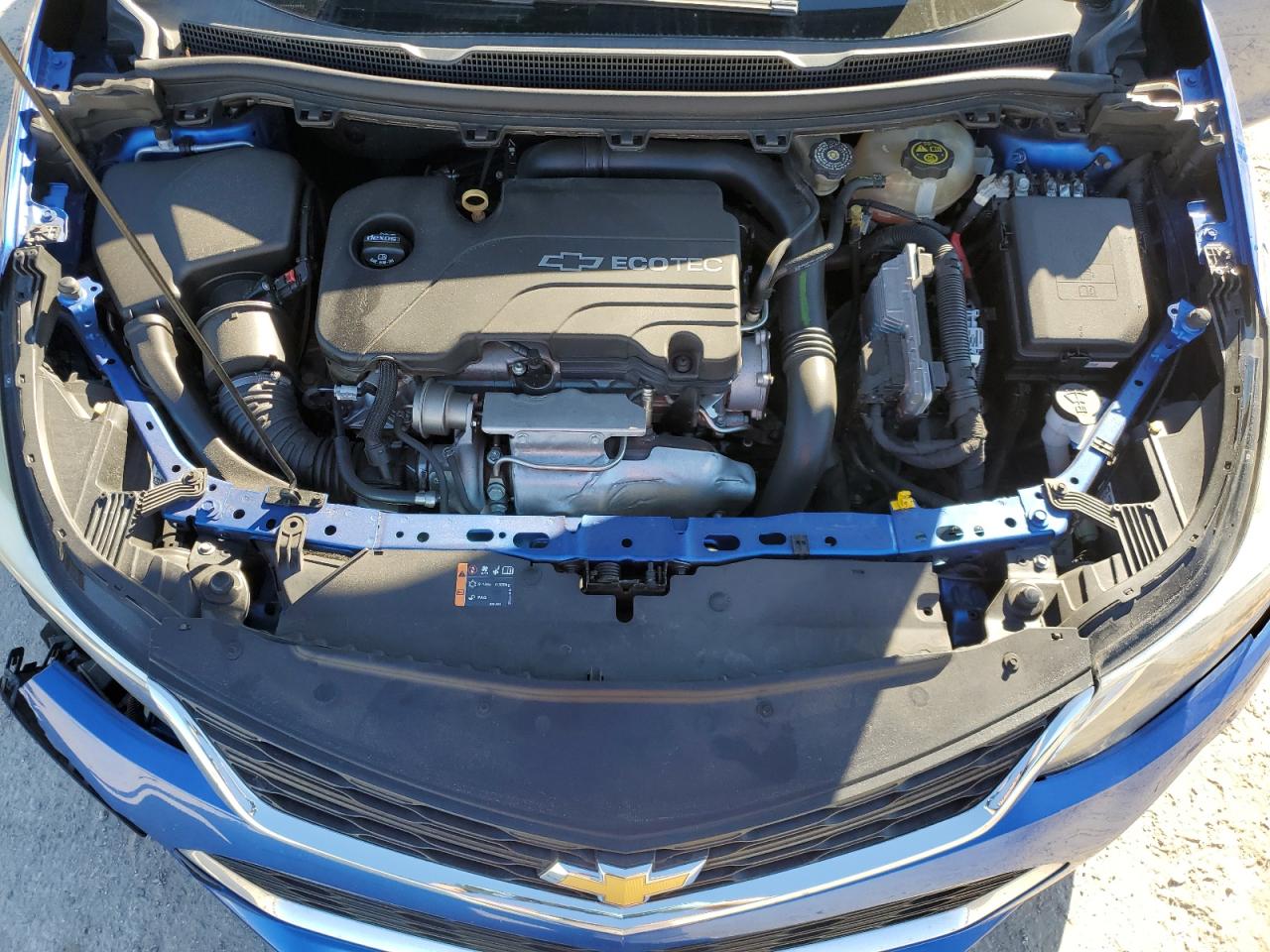 Chevrolet Cruze 2016 — 12