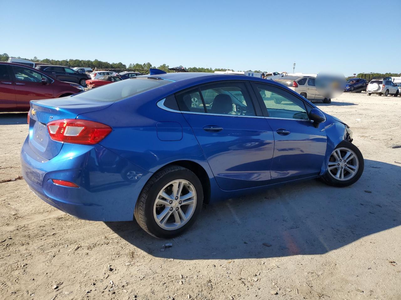 Chevrolet Cruze 2016 — 4