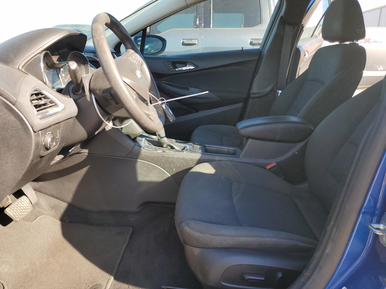 Chevrolet Cruze 2016 — 8
