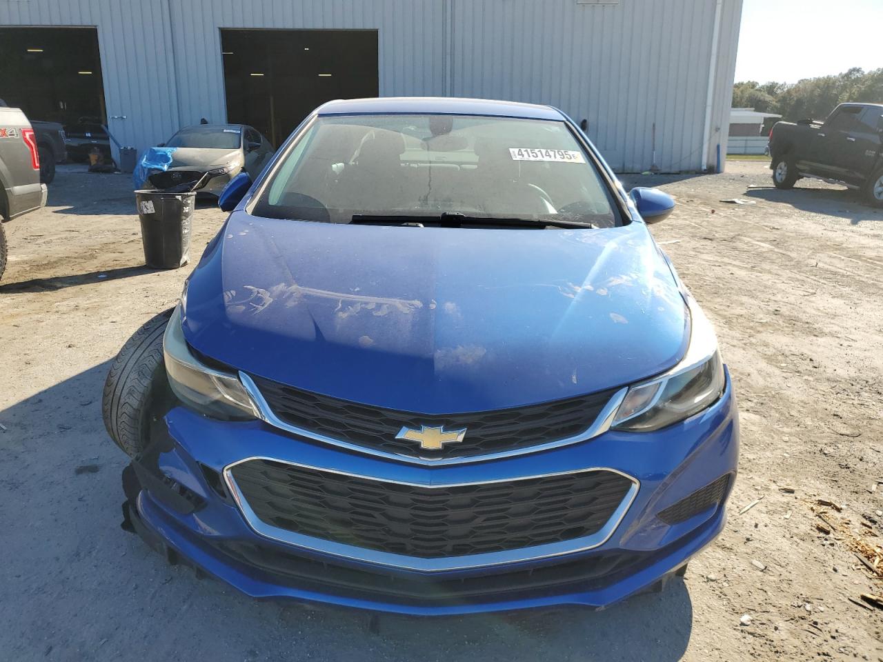 Chevrolet Cruze 2016 — 6