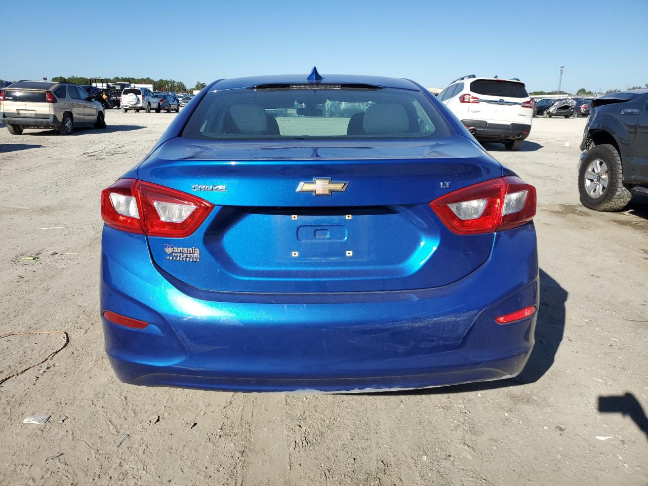 Chevrolet Cruze 2016 — 7