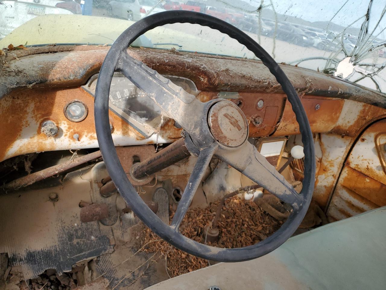 Chevrolet C/K 30 Ser 1955 — 9
