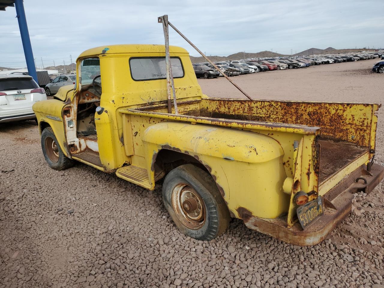 Chevrolet C/K 30 Ser 1955 — 3