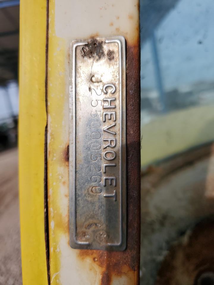 Chevrolet C/K 30 Ser 1955 — 13
