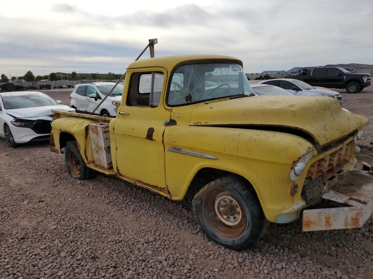 Chevrolet C/K 30 Ser 1955 — 5