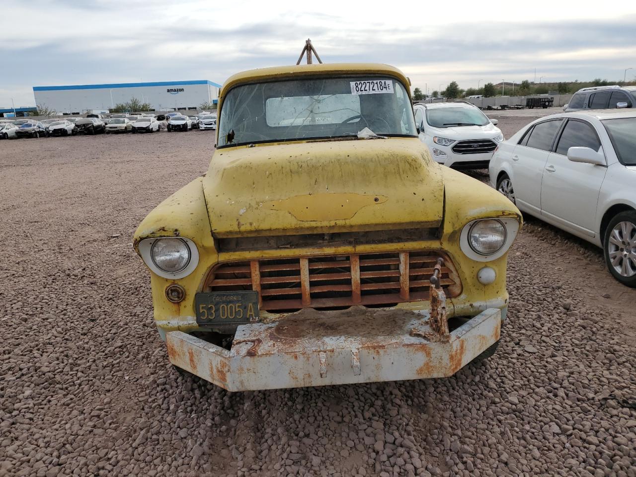 Chevrolet C/K 30 Ser 1955 — 6