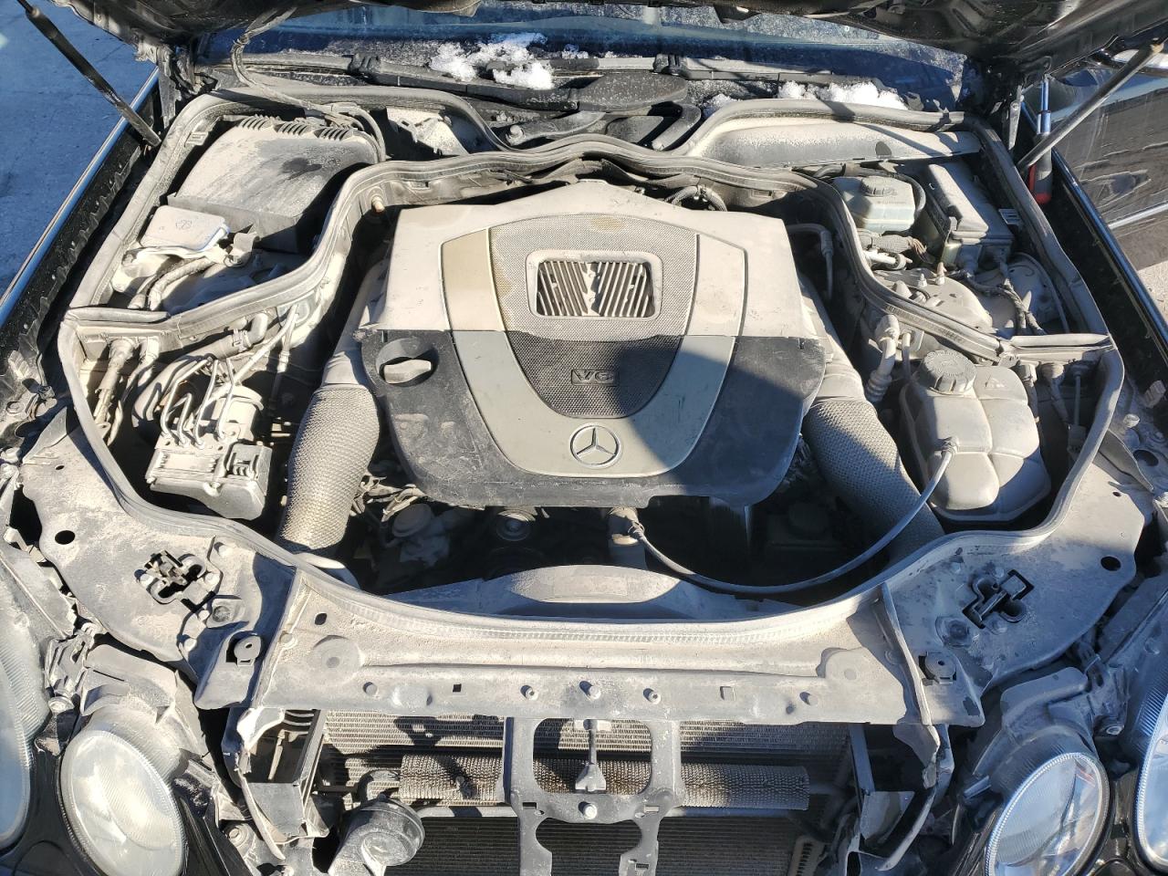 Mercedes-Benz E 2009 — 12