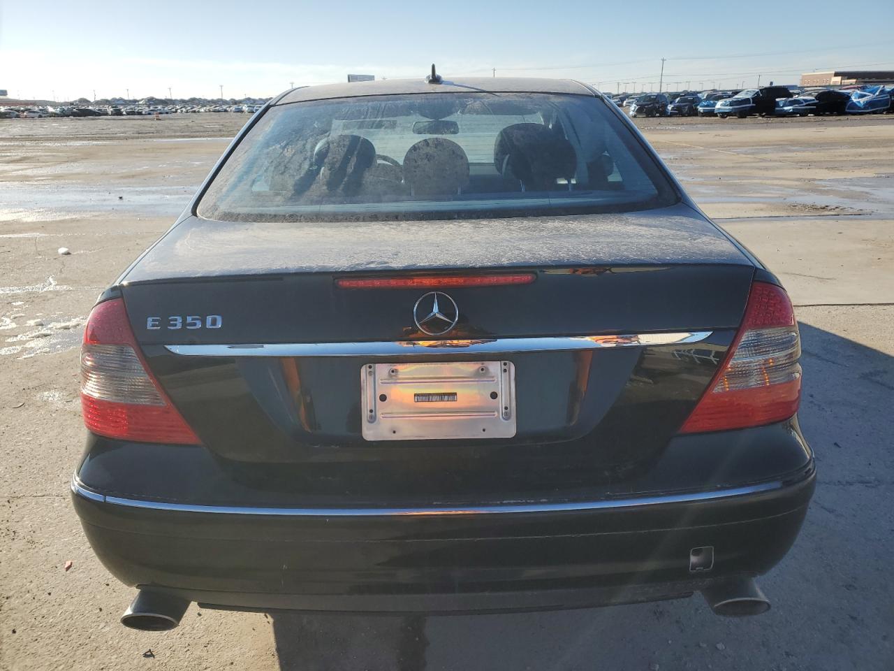 Mercedes-Benz E 2009 — 7
