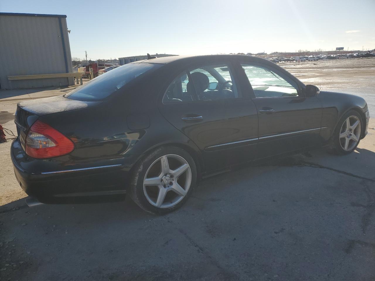 Mercedes-Benz E 2009 — 4