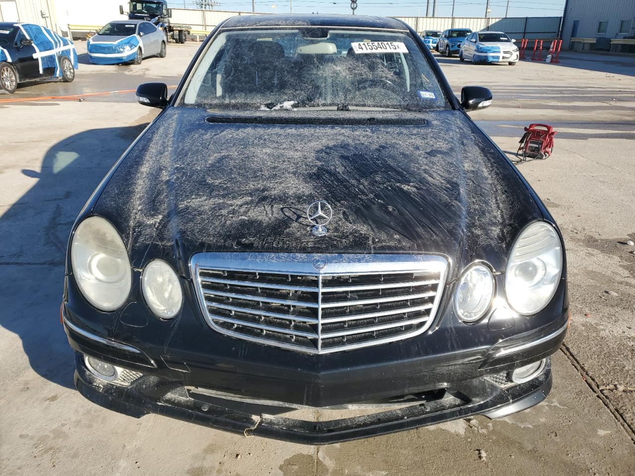 Mercedes-Benz E 2009 — 6