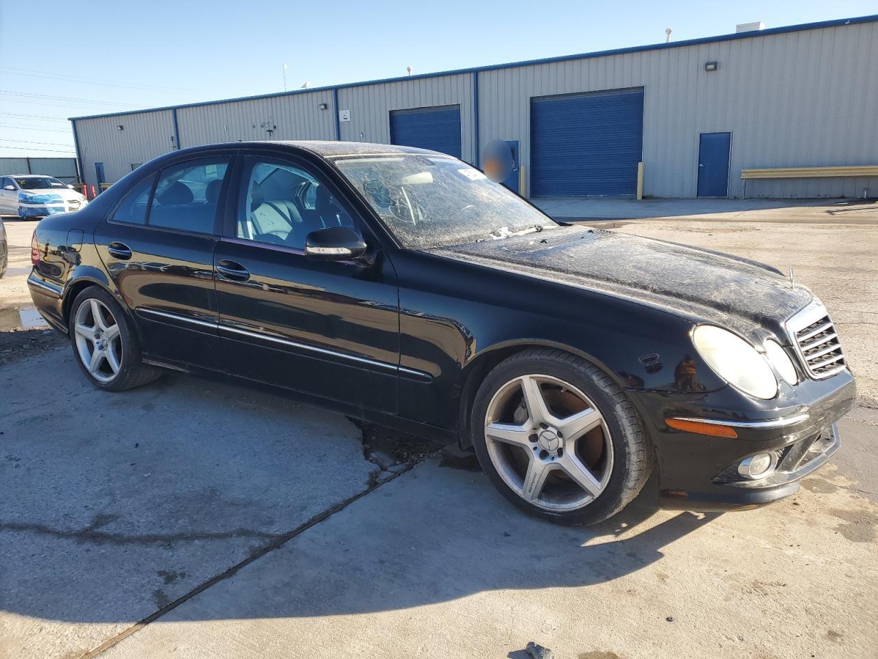 2009 MERCEDES-BENZ E 350