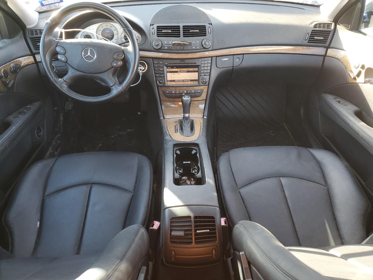 Mercedes-Benz E 2009 — 9