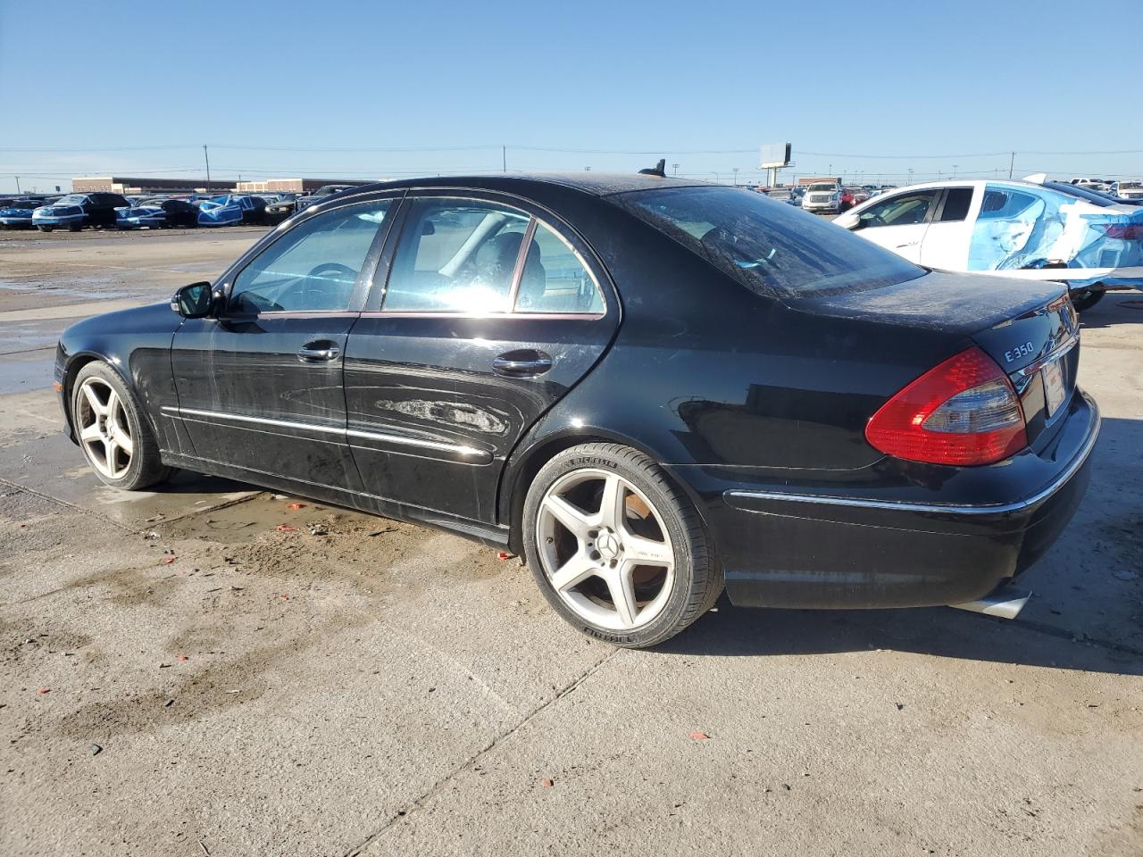 Mercedes-Benz E 2009 — 3