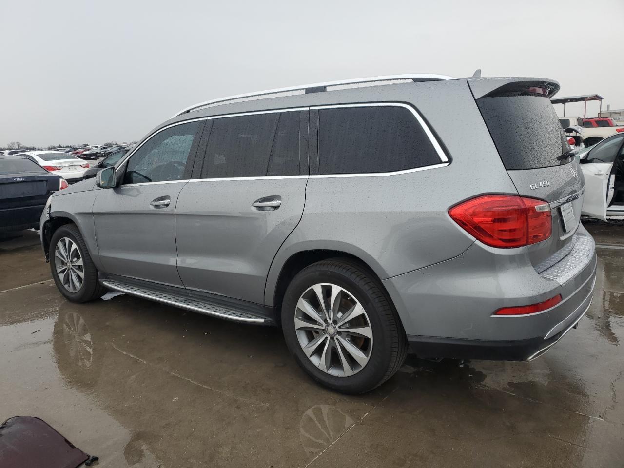 Mercedes-Benz Gl 2014 — 3