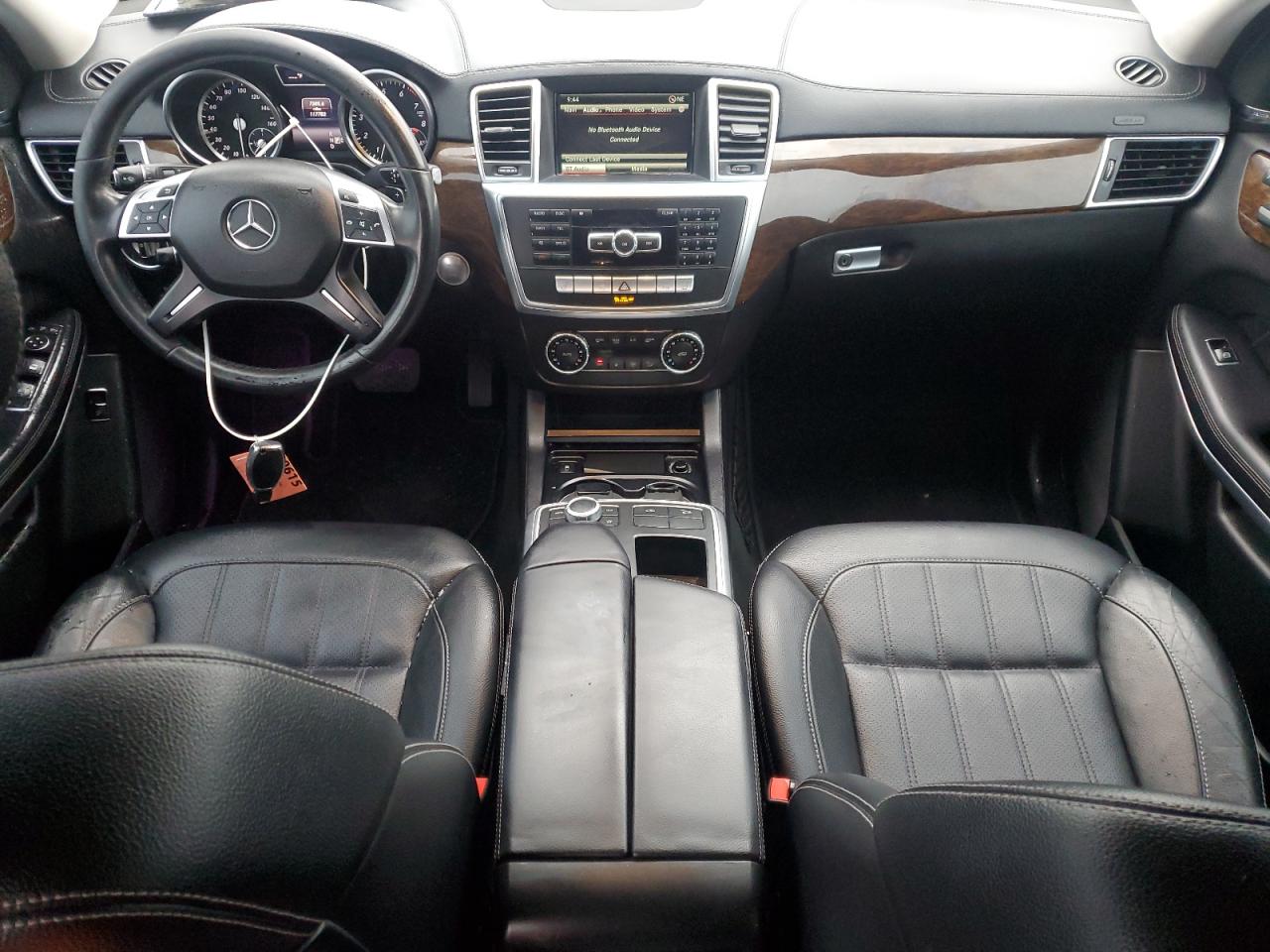 Mercedes-Benz Gl 2014 — 9