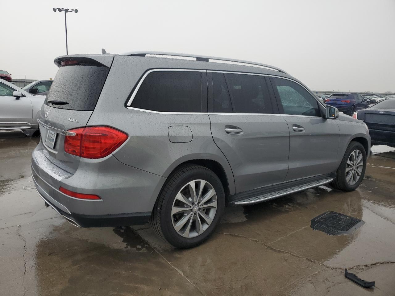 Mercedes-Benz Gl 2014 — 4