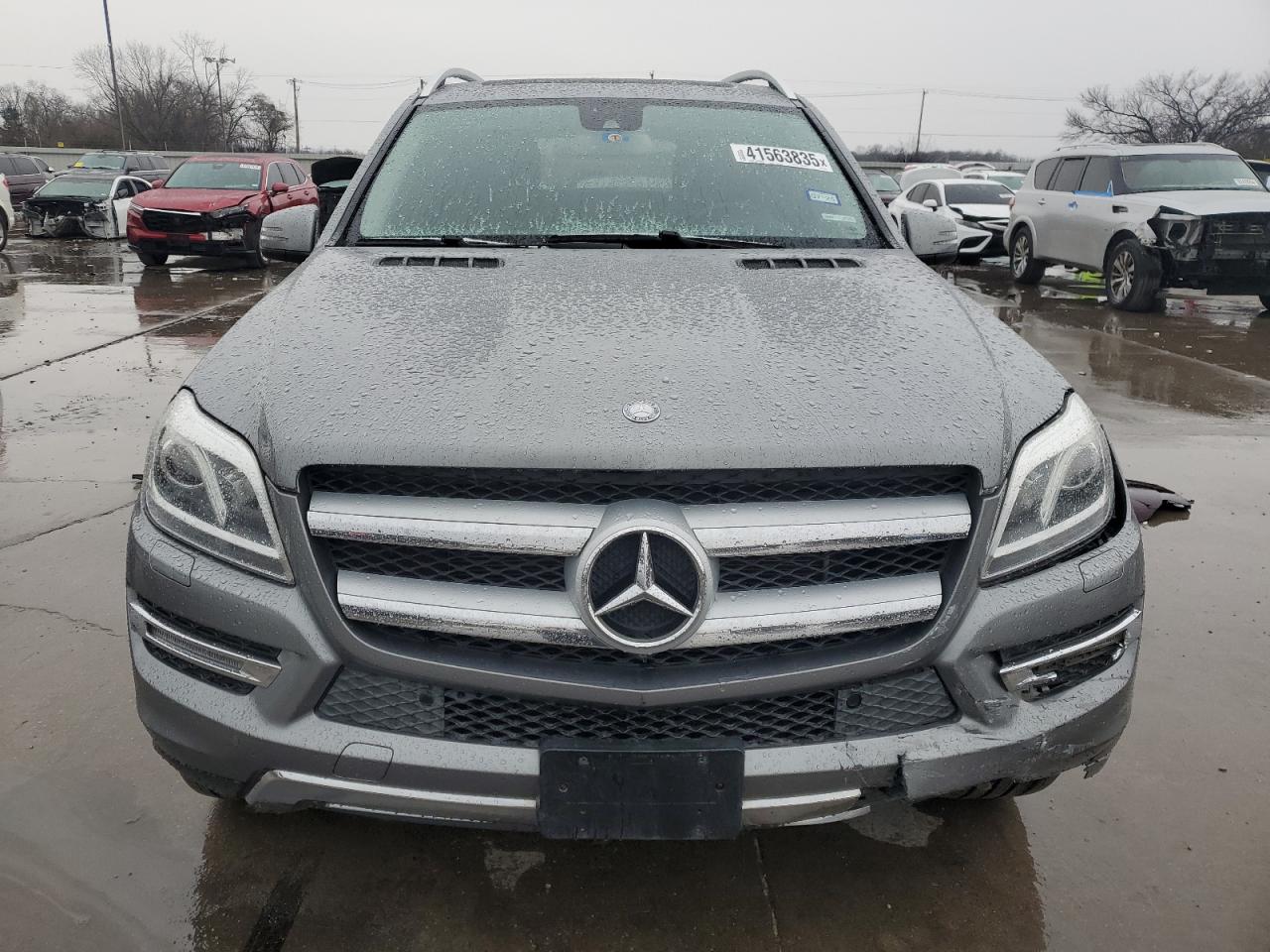 Mercedes-Benz Gl 2014 — 6