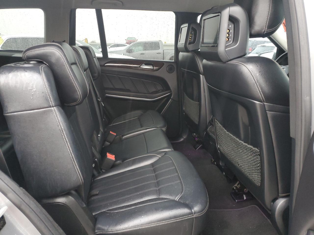Mercedes-Benz Gl 2014 — 12