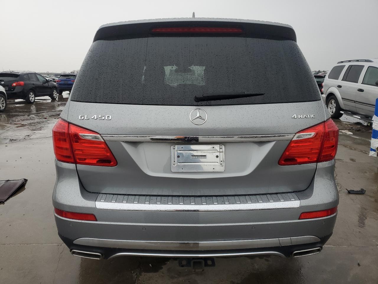 Mercedes-Benz Gl 2014 — 7