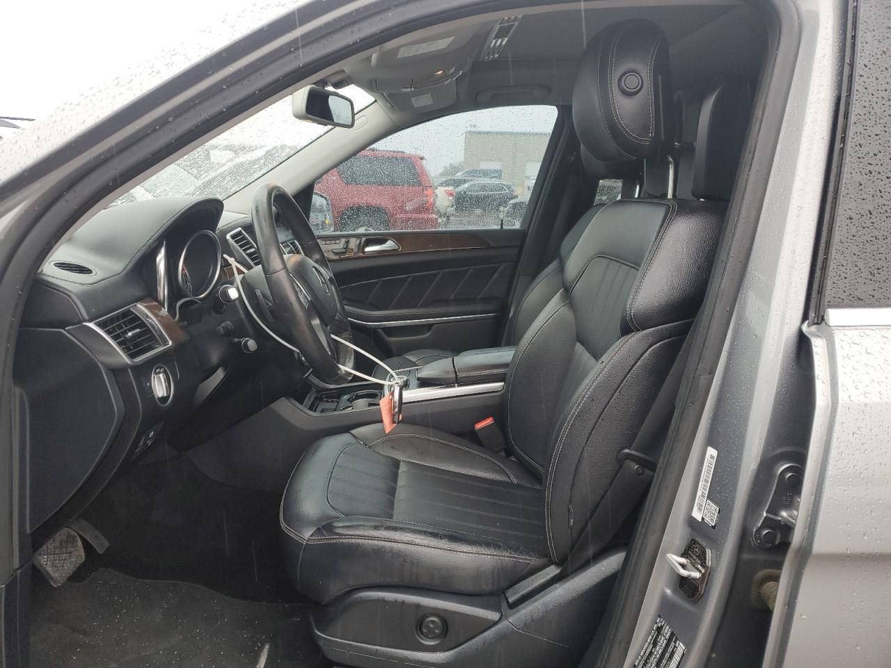 Mercedes-Benz Gl 2014 — 8