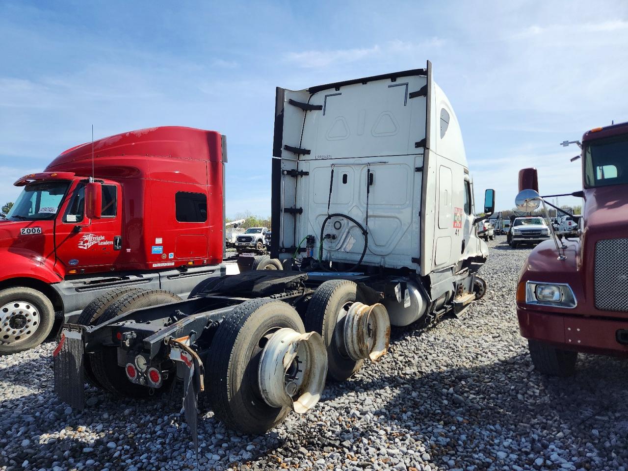 2021 FREIGHTLINER CASCADIA