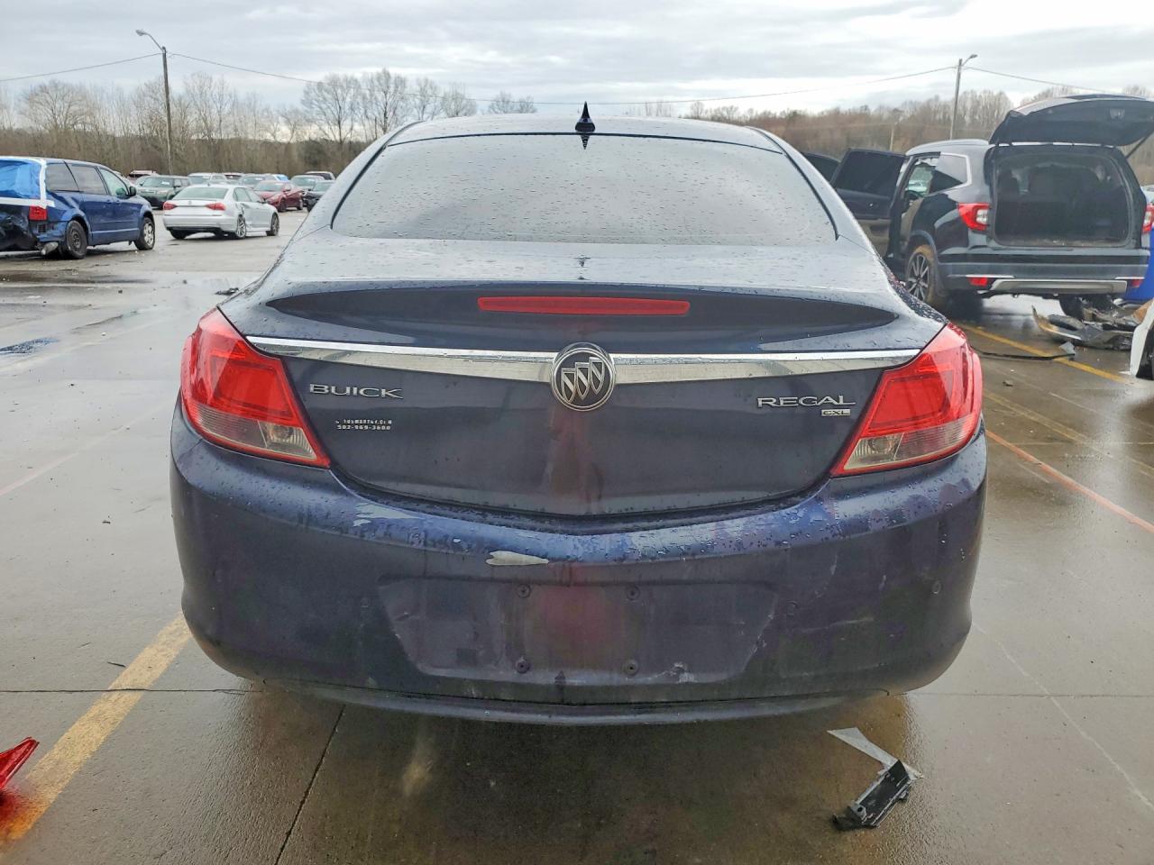 Buick Regal 2011 — 7