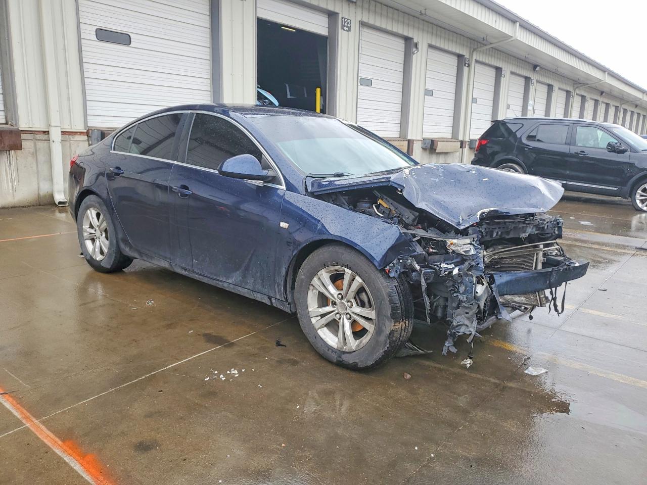 Buick Regal 2011 — 5