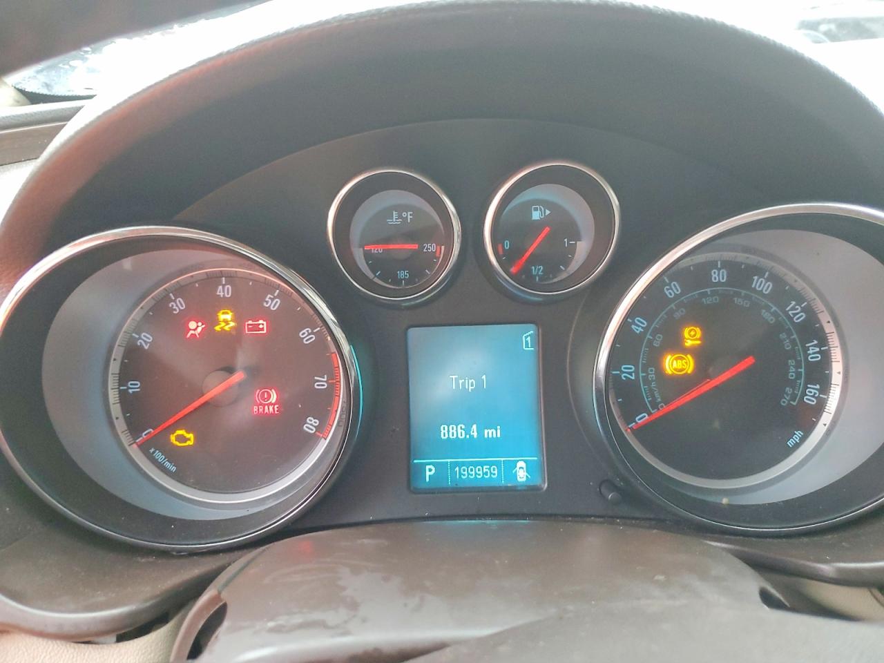 Buick Regal 2011 — 10