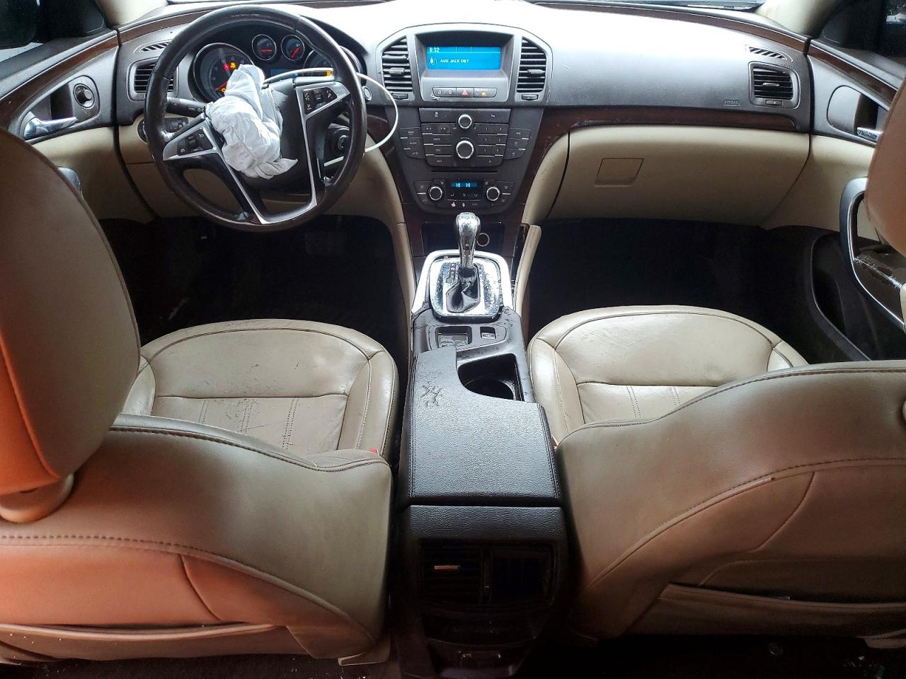Buick Regal 2011 — 9