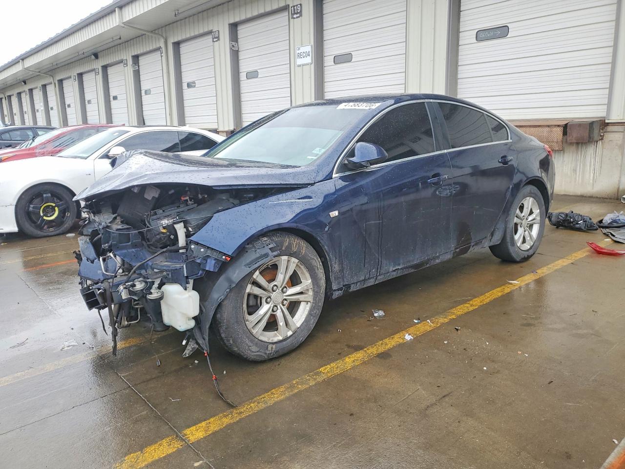 Buick Regal 2011 — 2