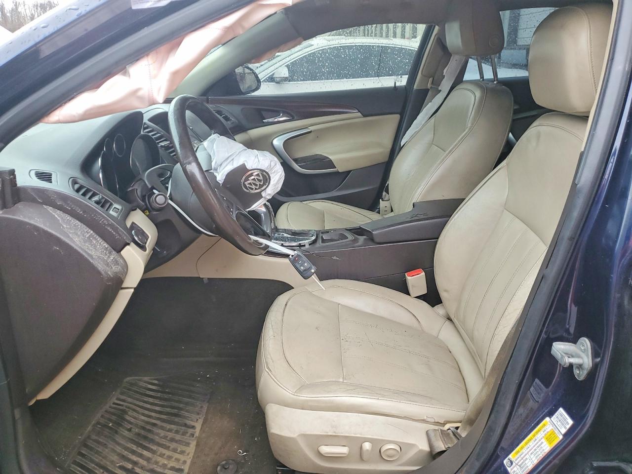 Buick Regal 2011 — 8