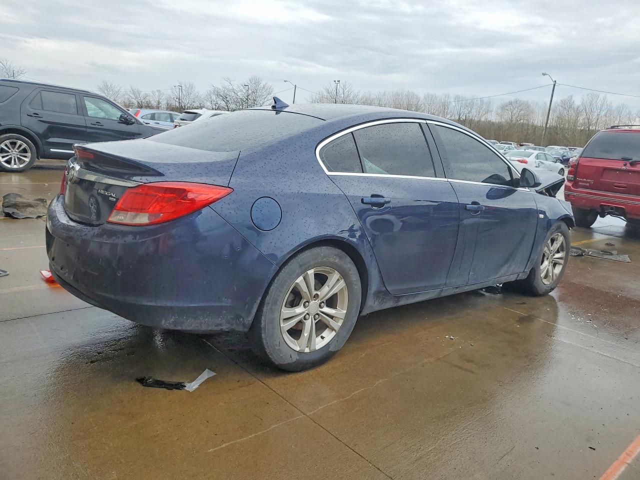 Buick Regal 2011 — 4