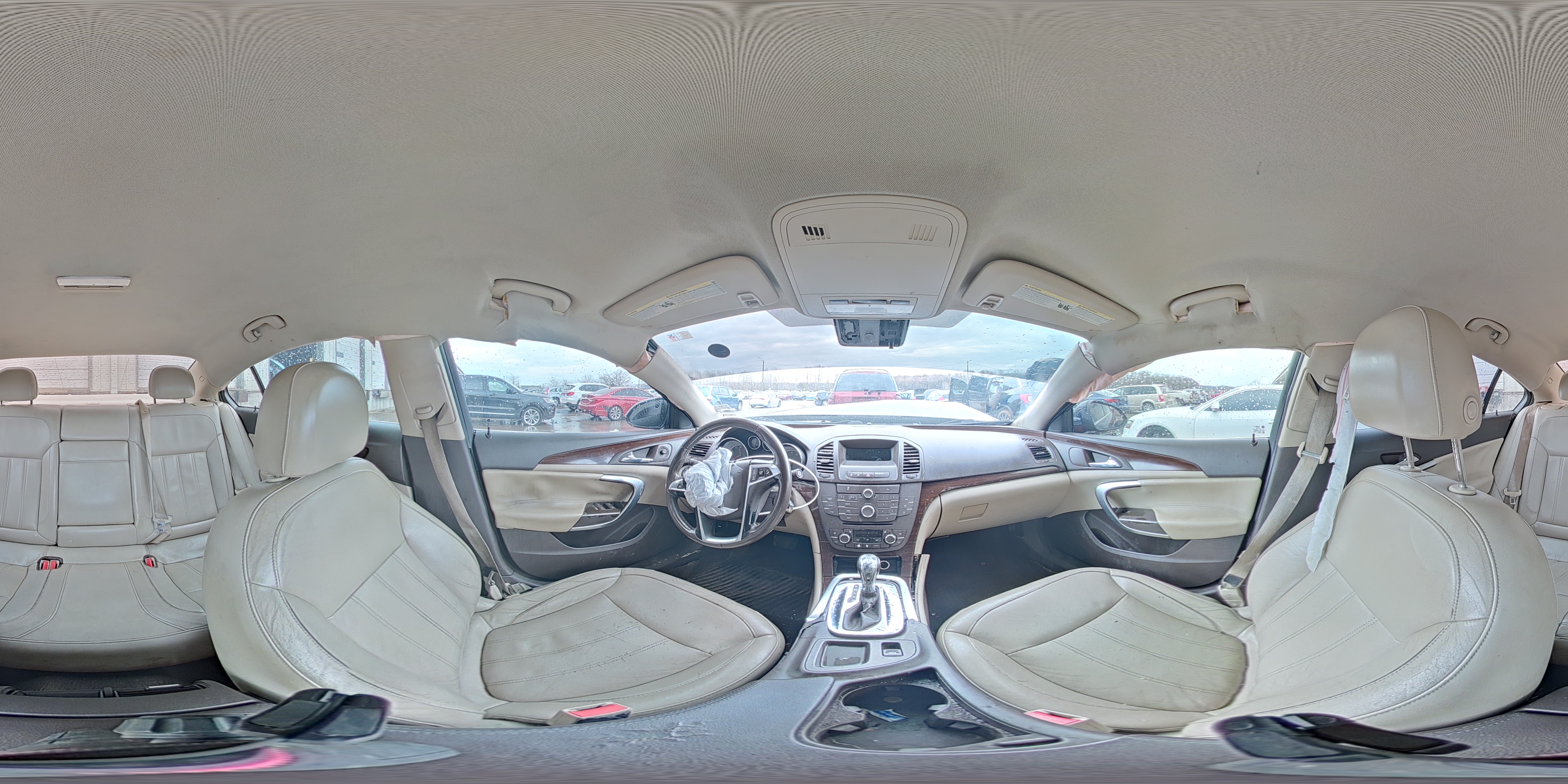 Buick Regal 2011 — 15