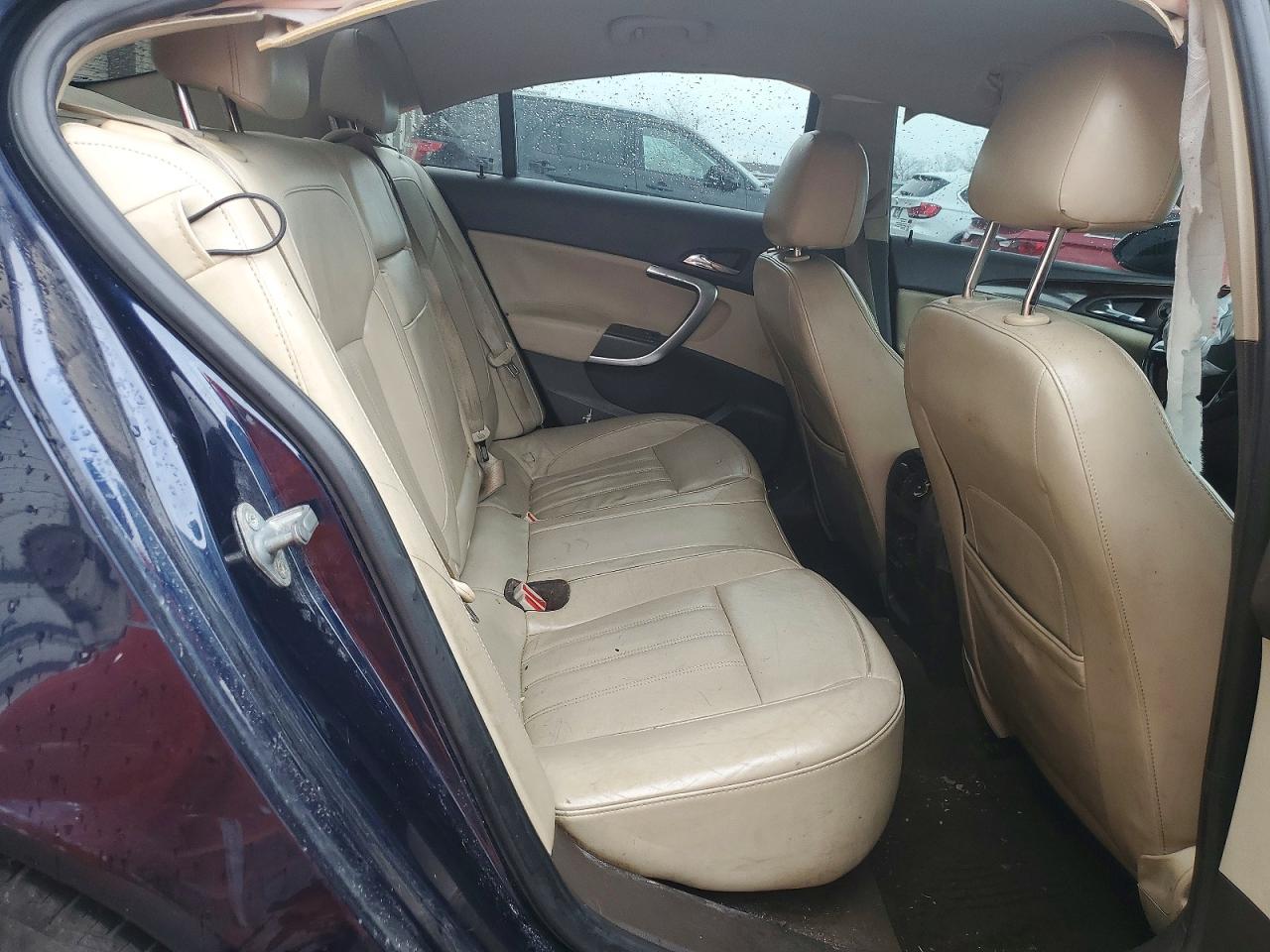 Buick Regal 2011 — 11