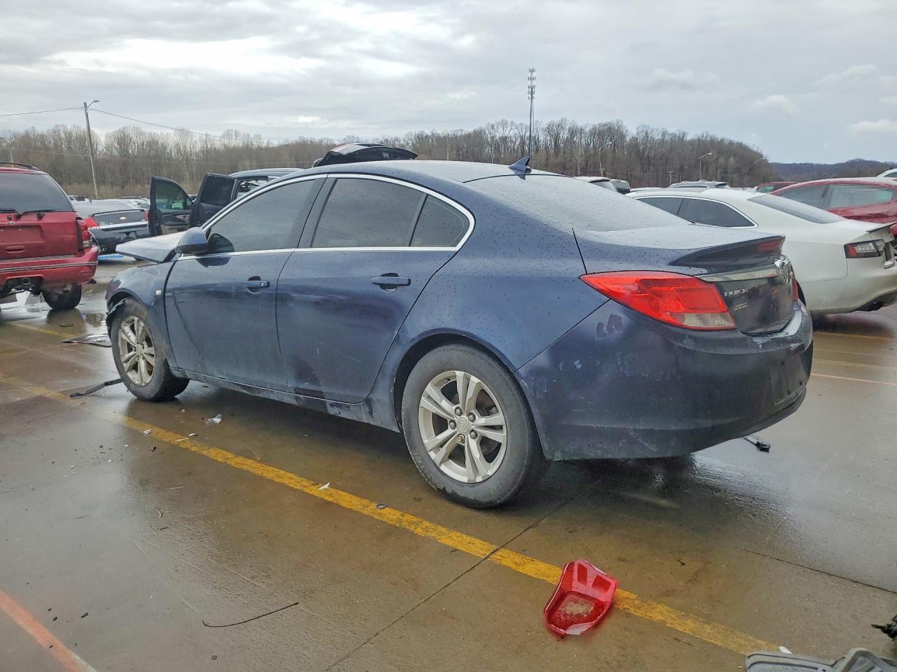 Buick Regal 2011 — 3