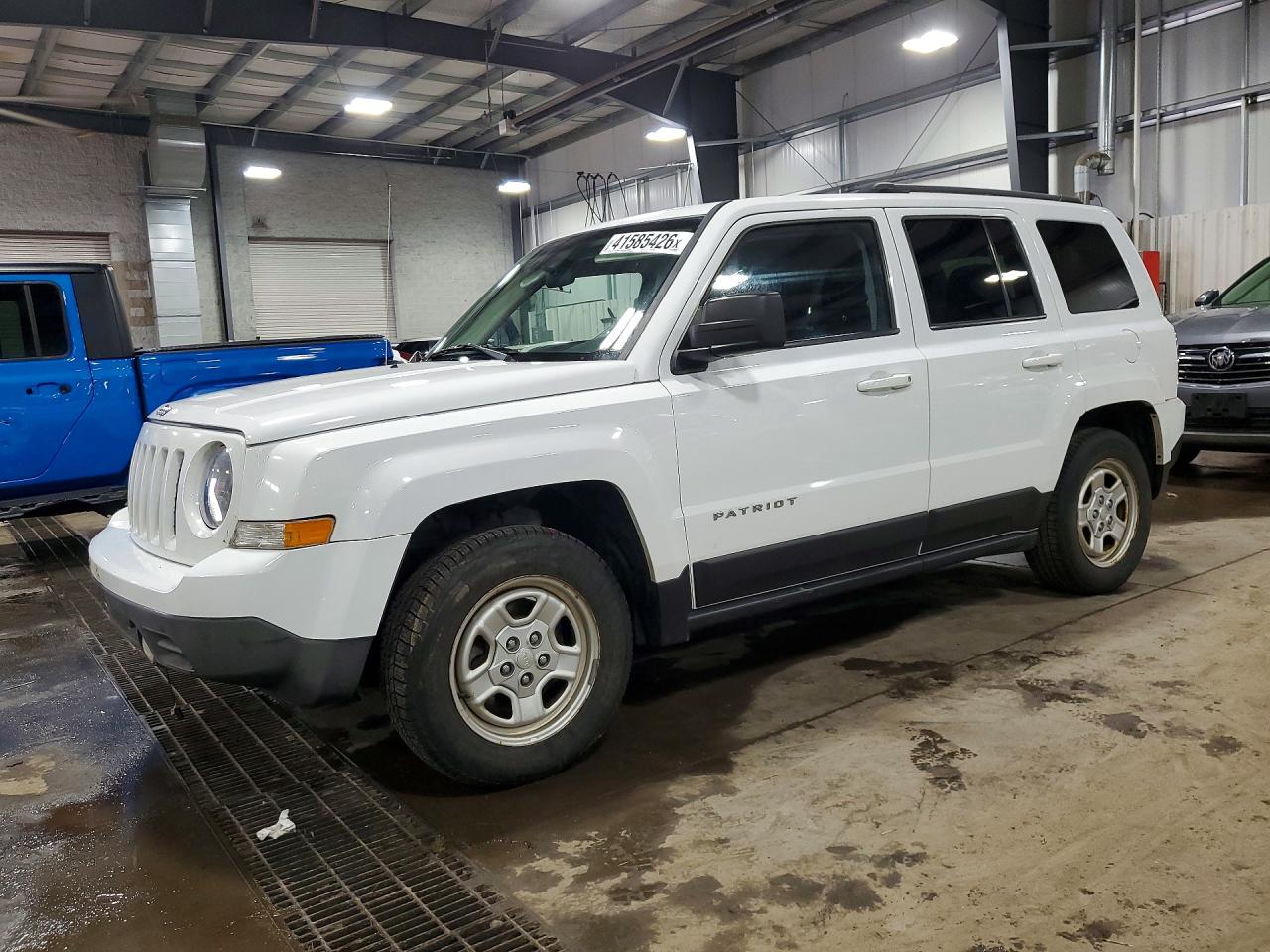 2015 JEEP PATRIOT SPORT